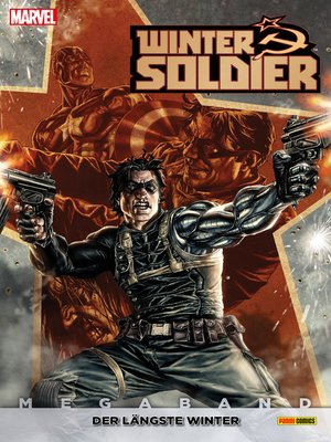 cover image of Winter Soldier MB 1--Der längste Winter